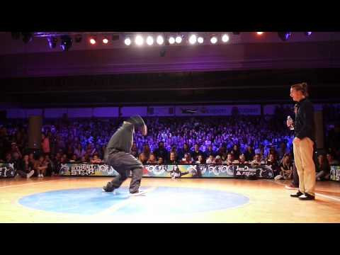 Juste Debout Steez Scandinavia Popping Final