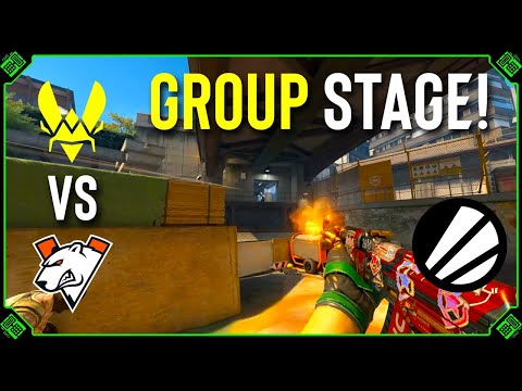 Vitality vs Virtus.pro - HIGHLIGHTS - IEM Chengdu 2025 | CS2