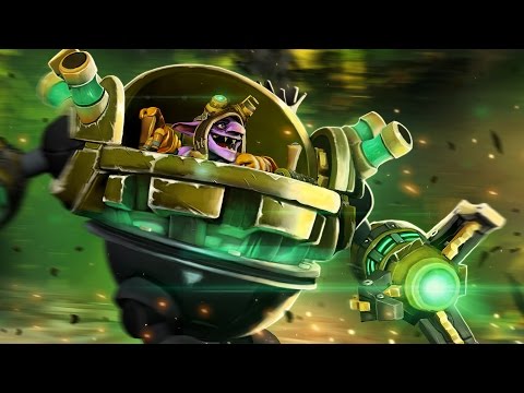 Timbersaw (7000 MMR)