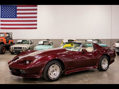 1973 Chevrolet Corvette (CC-1660911) for sale in Kentwood, Michigan