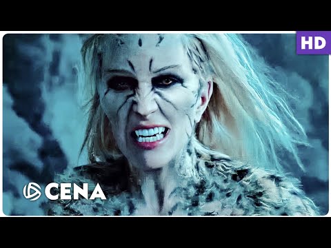 Mulher-Maravilha 1984 | Cena "Mulher-Maravilha vs. Cheetah" (dub) [HD]