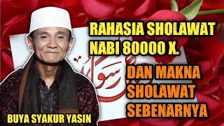 Download lagu BUYA SYAKUR YASIN - MAKNA TERSEMBUNYI DALAM SHOLAWAT NABI mp3 Download lagu BUYA SYAKUR YASIN - MAKNA TERSEMBUNYI DALAM SHOLAWAT NABI mp3