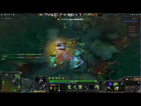Dota2: Tidehunter dc? No problem!