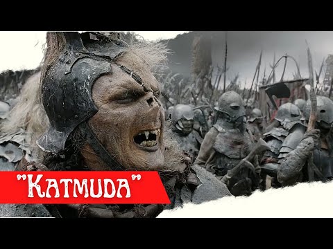 Orc Marching Chant with lyrics | The Lord of the Rings | Battle of Minas Tirith