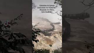Passarela Garganta do Diabo / Cataratas lado Brasileiro