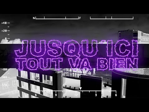 AMOK82 - JUSQU´ICI TOUT VA BIEN (prod. by FULKRUM/SAINTPERRYPEAN)