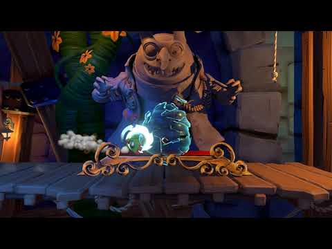 I AM HAVING SO MUCH FUN! - Yooka Laylee and the Impossible Lair Gameplay #2