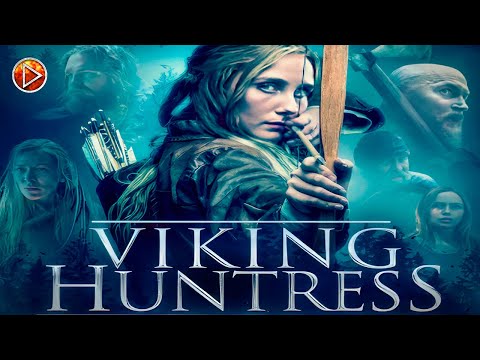 VIKING HUNTRESS: RUNE OF THE DEAD 🎬 Exclusive Full Fantasy Action Movie Premiere 🎬 English HD 2023