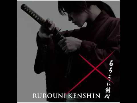 Rurouni Kenshin Live Action OST ~ #18 Korosazu (不殺 弐) Not Kill