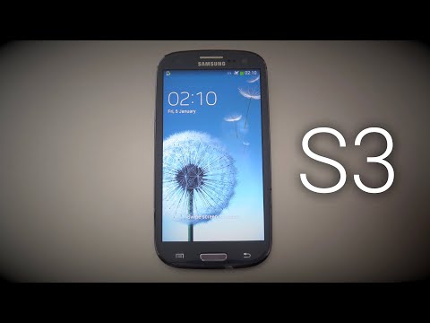 Samsung Galaxy S3 Demo (Android 4.3)