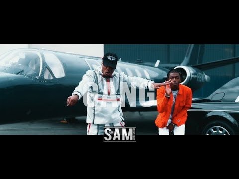 NISKA x KOBA LA D x DIDDI TRIX Type Beat 2019 - "GANG" 2019