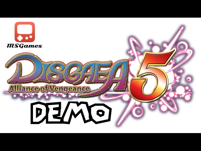 Vídeo relacionado con Makai Senki Disgaea 5 First Release Limited Edition [PS4][Importación Japonesa]