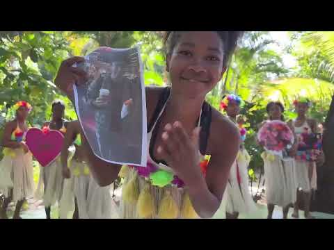 Happy Birthday Divesh Dance greeting from Africa-African dance greeting video|WISH FROM AFRICA