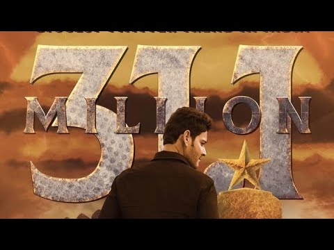 Biggest Twitter Trend in India Under DHFM'S CONTROL || Mahesh Babu What's app Status ||