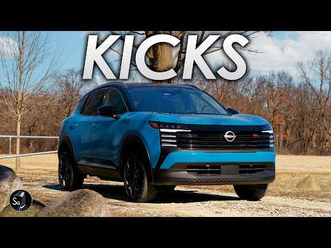 2026 Nissan Kicks | Budget Shoppers Only