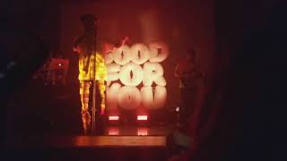 Amine &quot;Sundays&quot; LIVE @ The Observatory in Santa Ana, CA on 11/11/17