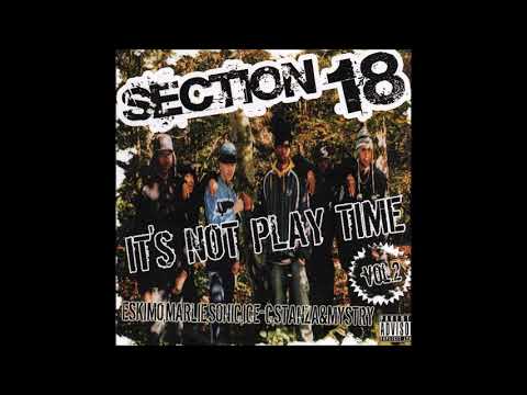Section 18 - Gangster Boogie (ft. GoryKid4) - Grime