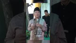 Download lagu Allah Yang Menikahkan Pengantin - KH Syairozi #shorts mp3