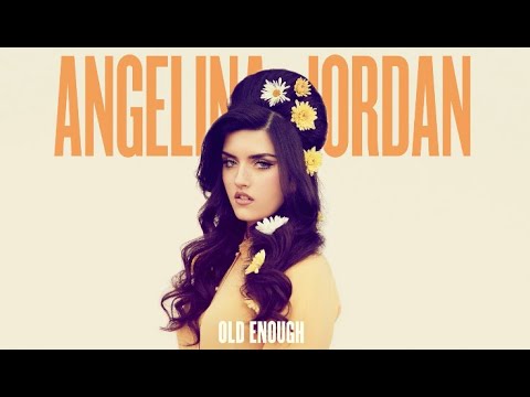 Angelina Jordan - Love Don'tLet Me Go (Visualizer)