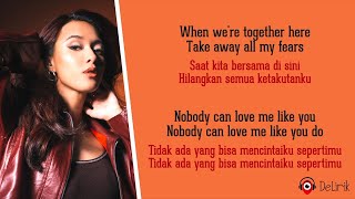 Download lagu Love Me Like You - Rahmania Astrini (Lirik Lagu Terjemahan) mp3