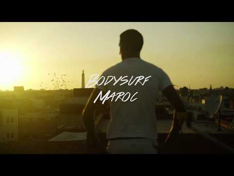 Bodysurf Maroc - Rabii Arof, directed by Hicham Fora