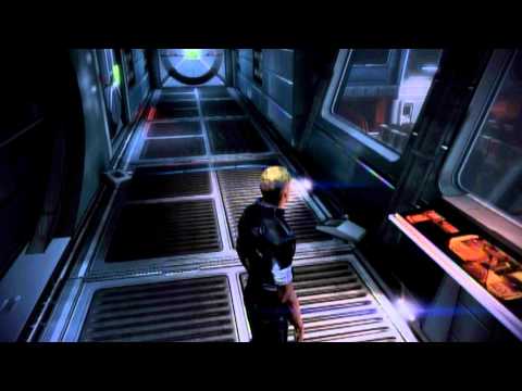 Zag Plays! Mass Effect Trilogy Part 142 - Normandy: New Alliances