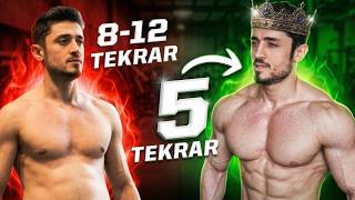 Neden Herkes Artık 4-6 Tekrar Öneriyor? (Analiz ve Tavsiyeler)