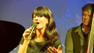 Betty DeLight (Bettina Schusser) - They can't take that away from me