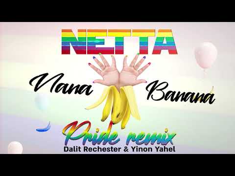 Video thumbnail for Nana Banana (Dalit Rechester & Yinon Yahel Remix)