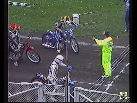 WŁÓKNIARZ Częstochowa - MOTOR Lublin   1992.05.03    # 17