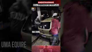 🚨 DE EMOCIONADO A CAPTURADO: A SAIDINHA CUSTOU CARO!