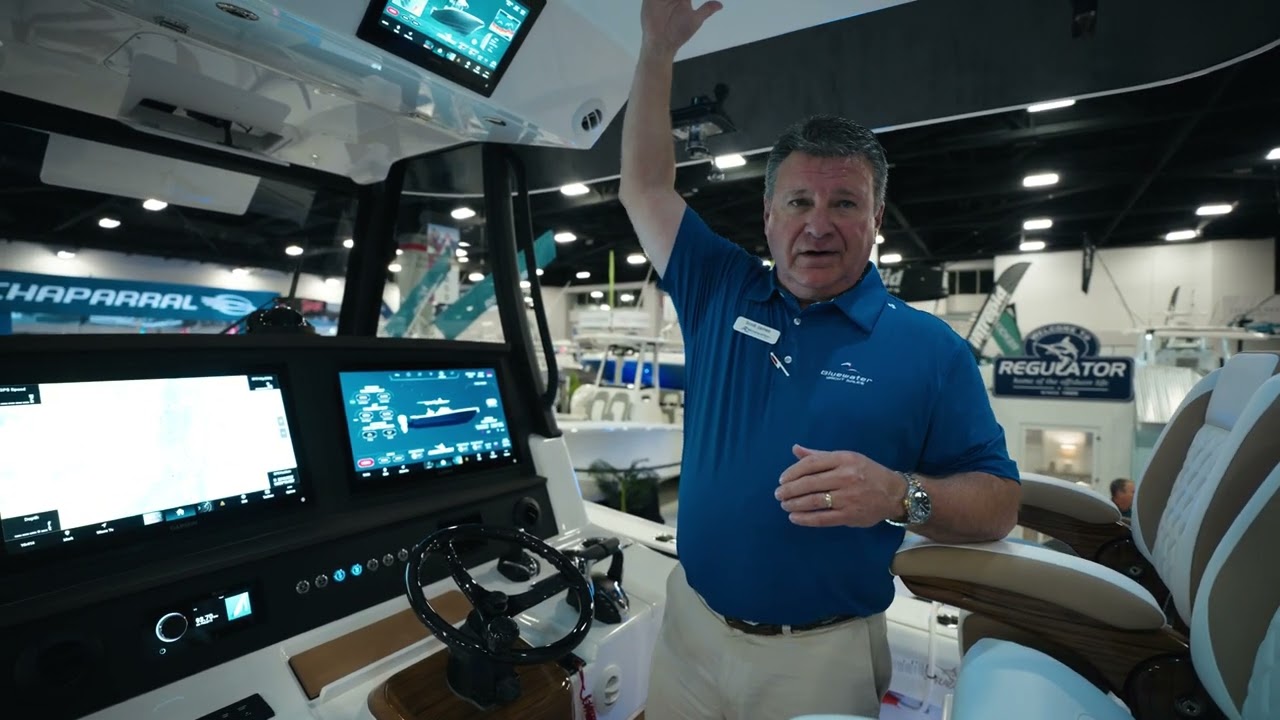 First Look at the 2025 Regulator 35