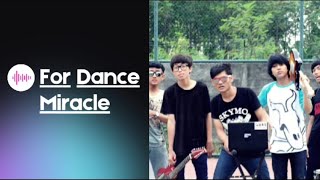 Download lagu For Dance Miracle - Teman mp3