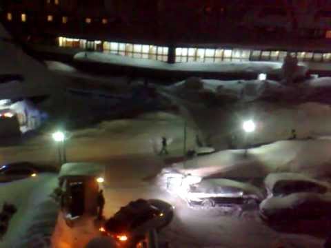 Miami bend, Jelena Kostov i Pero Flajer Kopaonik