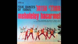 Sadot Sheba'emek Flute Solo  -  ­ Folk Dances of Israel