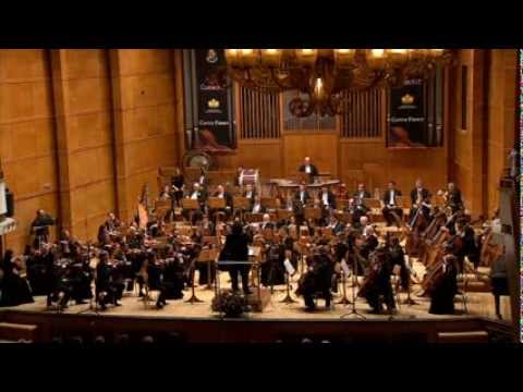 N. Rimsky-Korsakov. Scheherazade. Movement 1