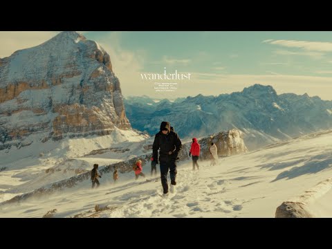 Wanderlust x Woolrich