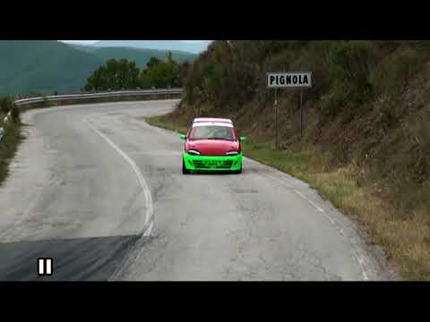 Pasquale Allocca 7°  Slalom Città di Pignola 2018