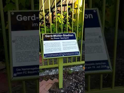 Groundhopping Gerd-Müller-Stadion Rieser Sportpark: TSV Nördlingen - 1.FC Garmisch-Partenkirchen 2:1