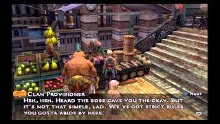 Let's Play Final Fantasy XII #007 - Teen Wolf