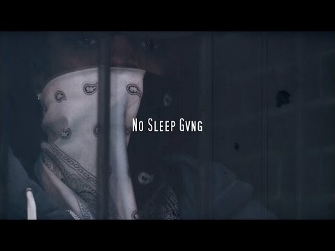 NO SLEEP GVNG x MGGS x TRAFFIC (Official Music Video) KB Films