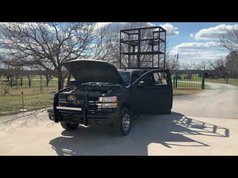 2008 Chevrolet Silverado (CC-1454884) for sale in Fredericksburg, Texas