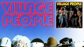 Village People - You&#39;ve Got Me / In Hollywood (Everybody Is A Star) (San Francisco Live Medley)