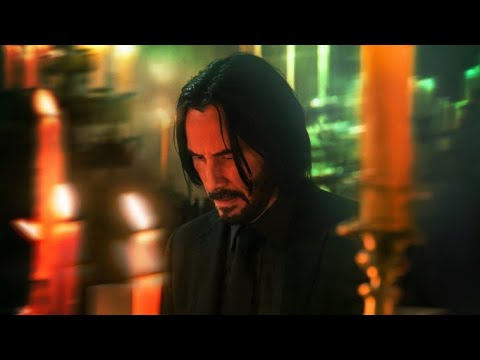 John Wick Chapter 4 Mix #3 | Best of Dark Techno / EBM / EBSM / Dark Clubbing
