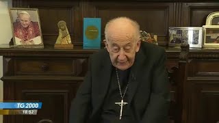 Quando il cardinale Ruini elogiò Mario Draghi primo ministro