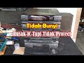 Service Tape Sony LBT V4500 Rusak Tidak Bunyi