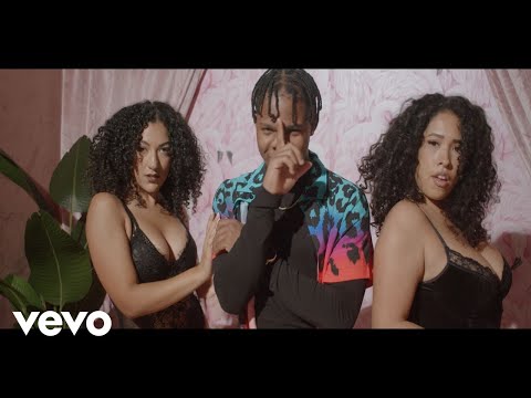 Shremkell, Countree Hype - Nymph (Official Music Video)