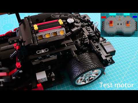 Italian super car by CADA