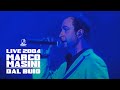 Marco Masini - Dal Buio (Official video Live 2004)