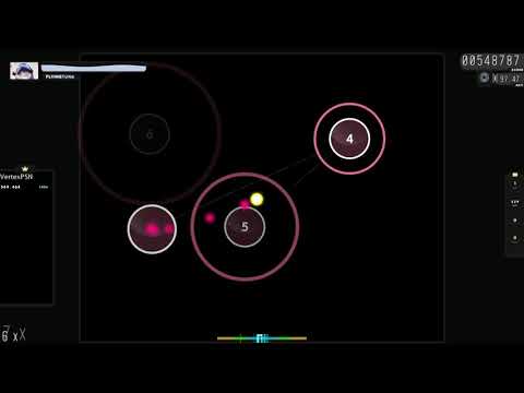 [osu!] Melanie Martinez - Dollhouse Nightcore [ar9=10.3] 4.88*